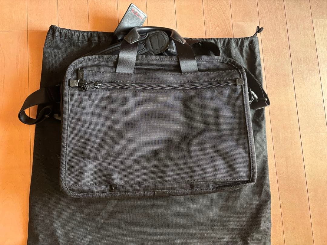 美品　TUMI トゥミ ビジネスバッグ　26141D4 ブラック