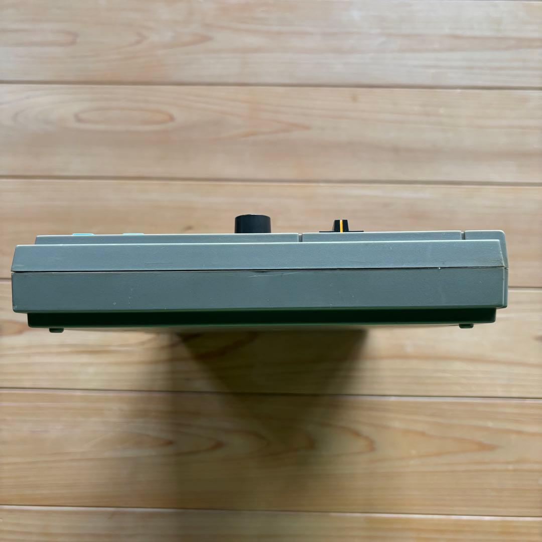 Roland MC-202 Micro Composer 取説・箱付 Roland MC-202