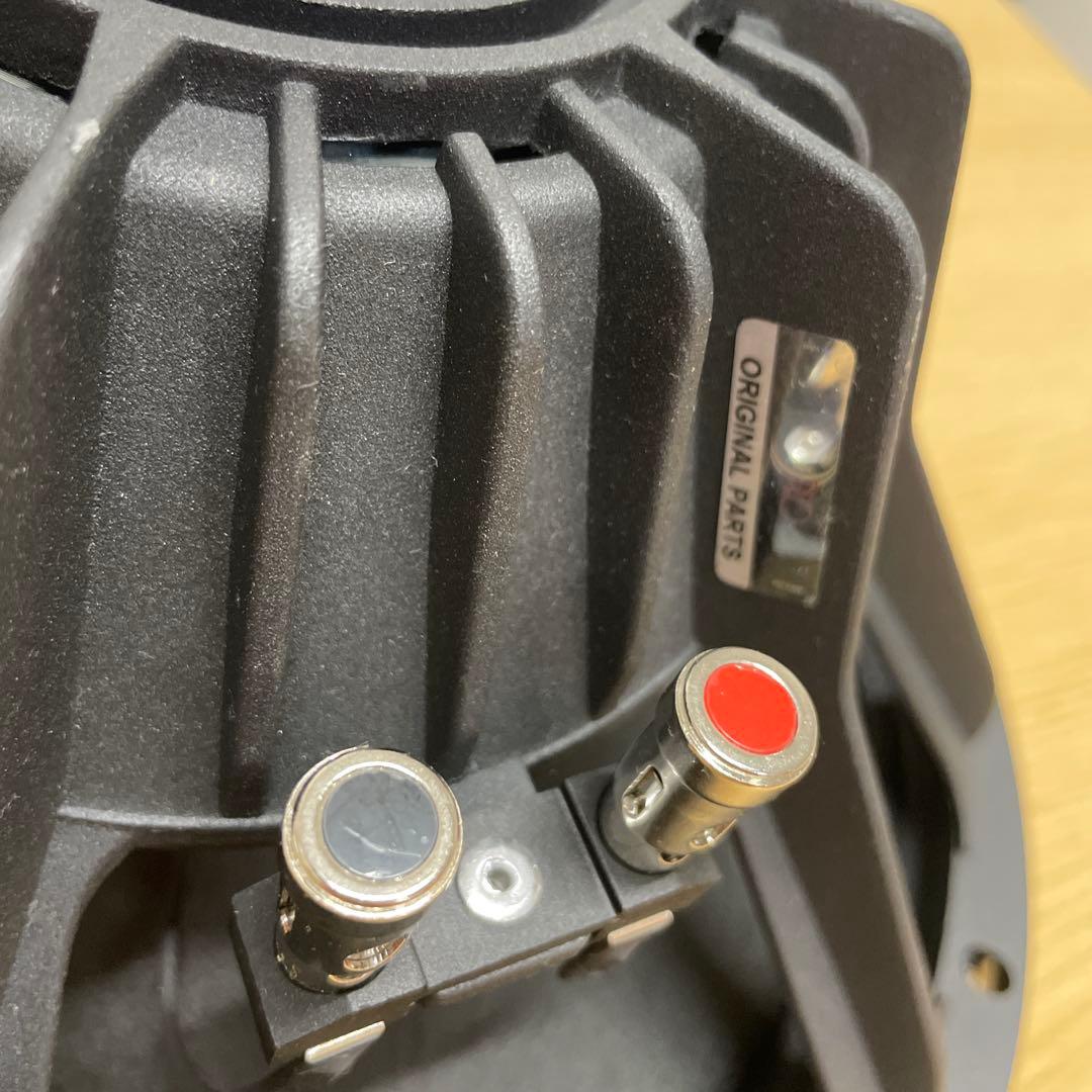 BAGEND S12B 純正スピーカー