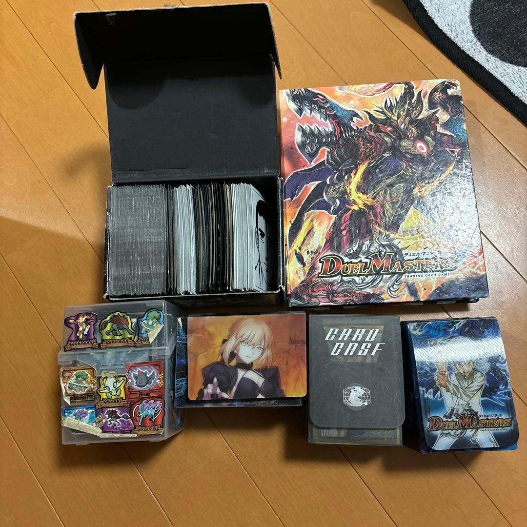 デュエマまとめ売り