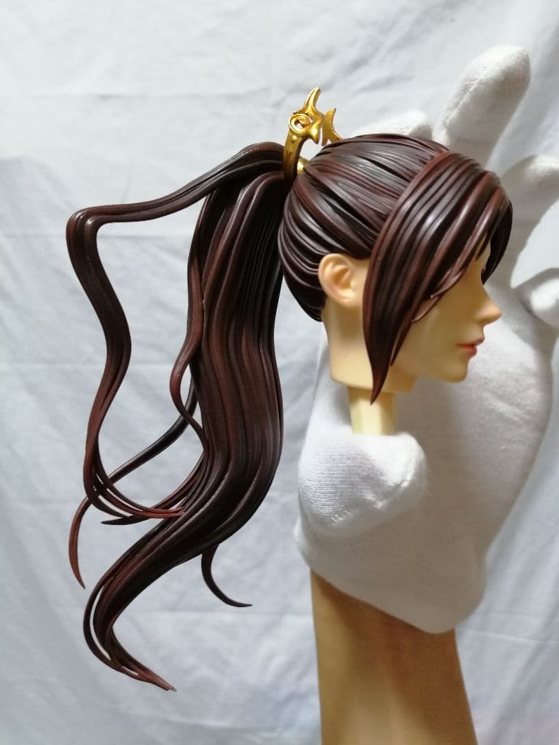 不知火舞 VIP限定 非売品 ガレージキット スタチュー フィギュア