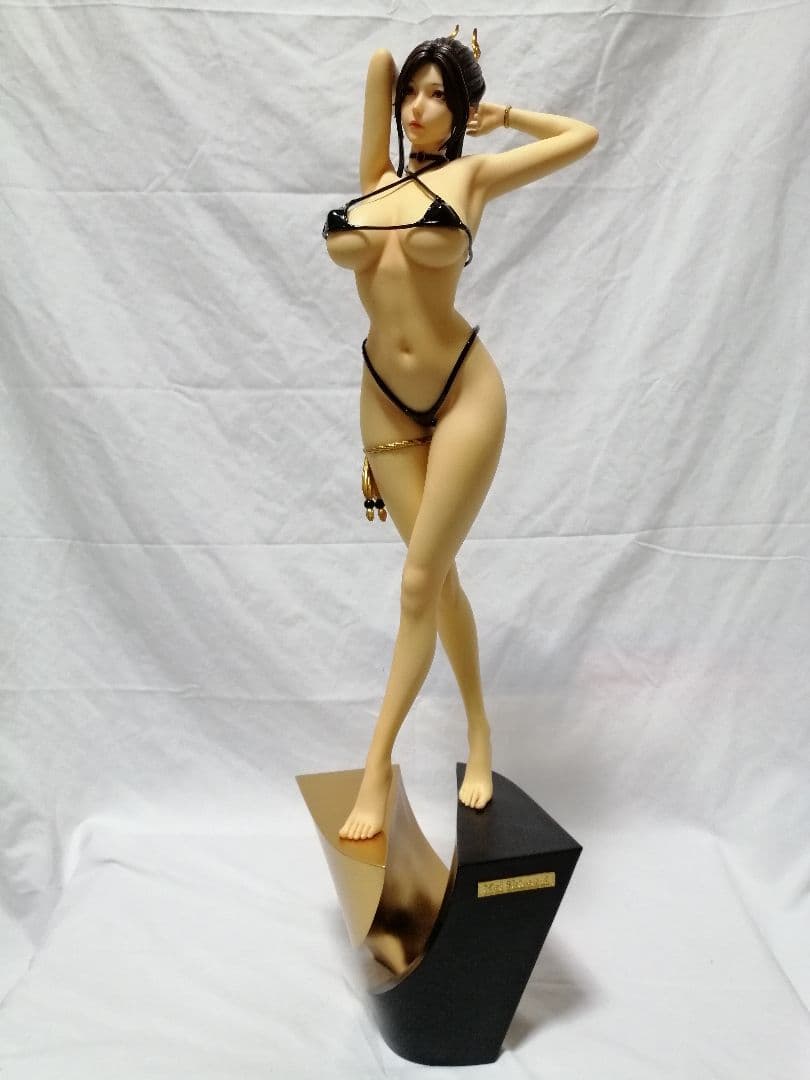 不知火舞 VIP限定 非売品 ガレージキット スタチュー フィギュア