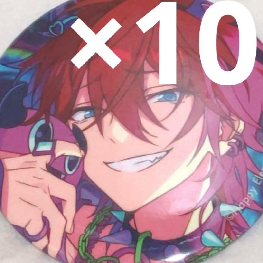 あんスタ 天城燐音 コレクション 缶バッジ コレ缶 2024 Dec.