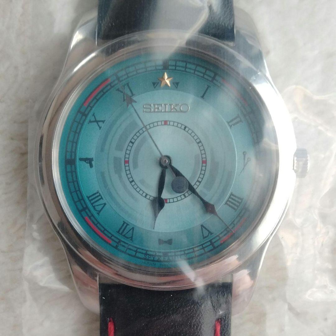 SPY×FAMILY セイコー SEIKO コラボウォッチ