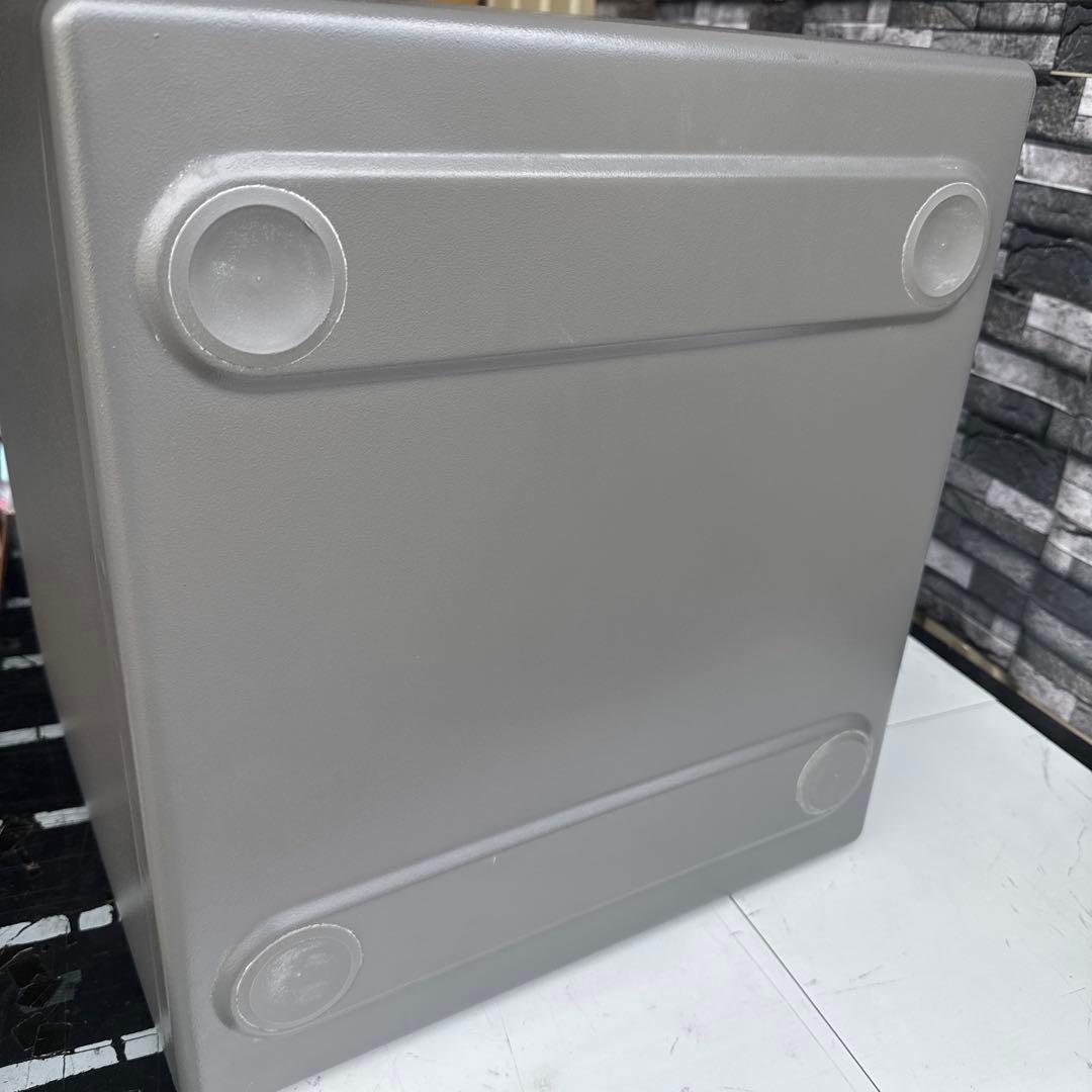 SentrySafe デジタル式耐火・防水金庫 テンキー式【A-165】