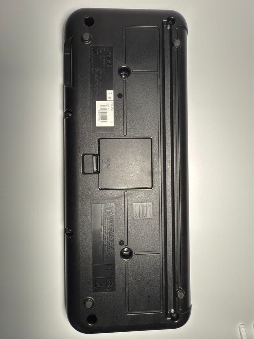 ヤマハ　PSS-A50 37鍵盤