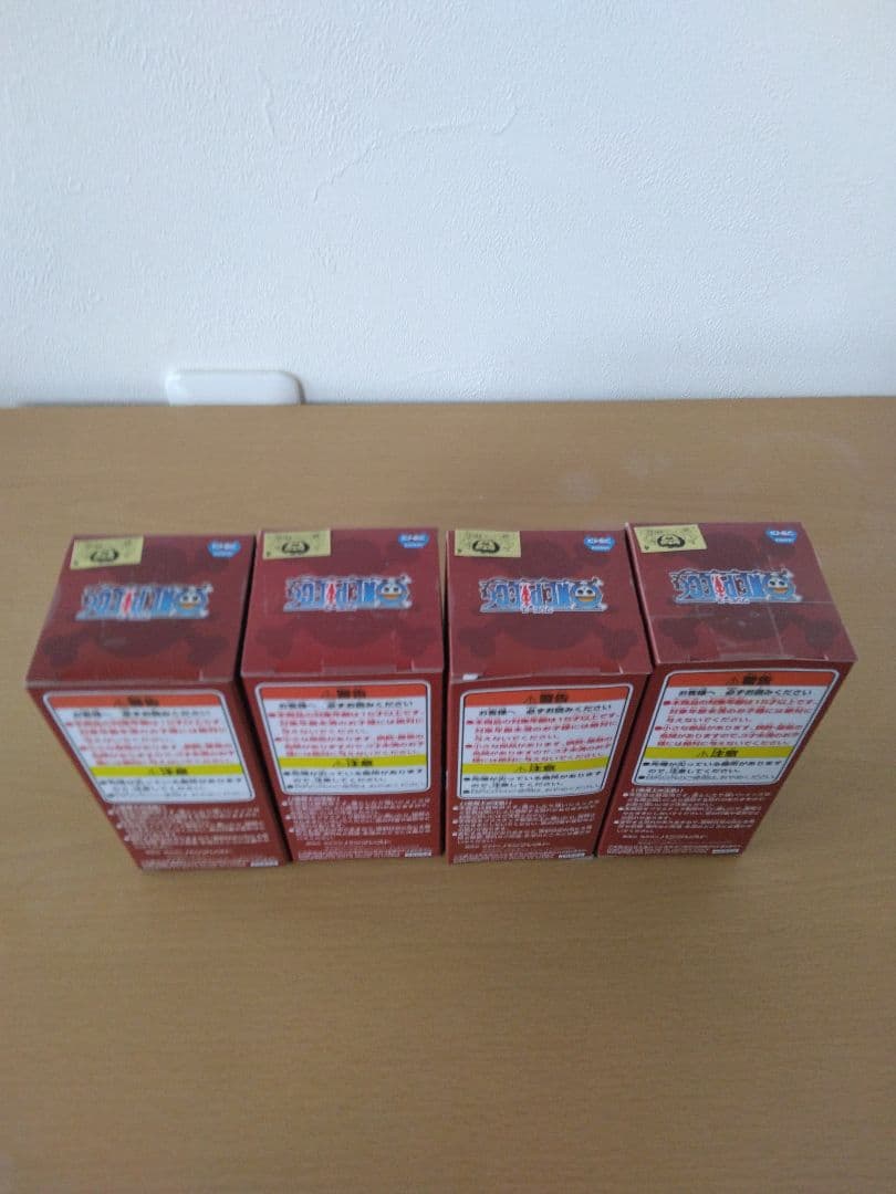 ONE PIECE ワーコレ 白ひげ海賊団