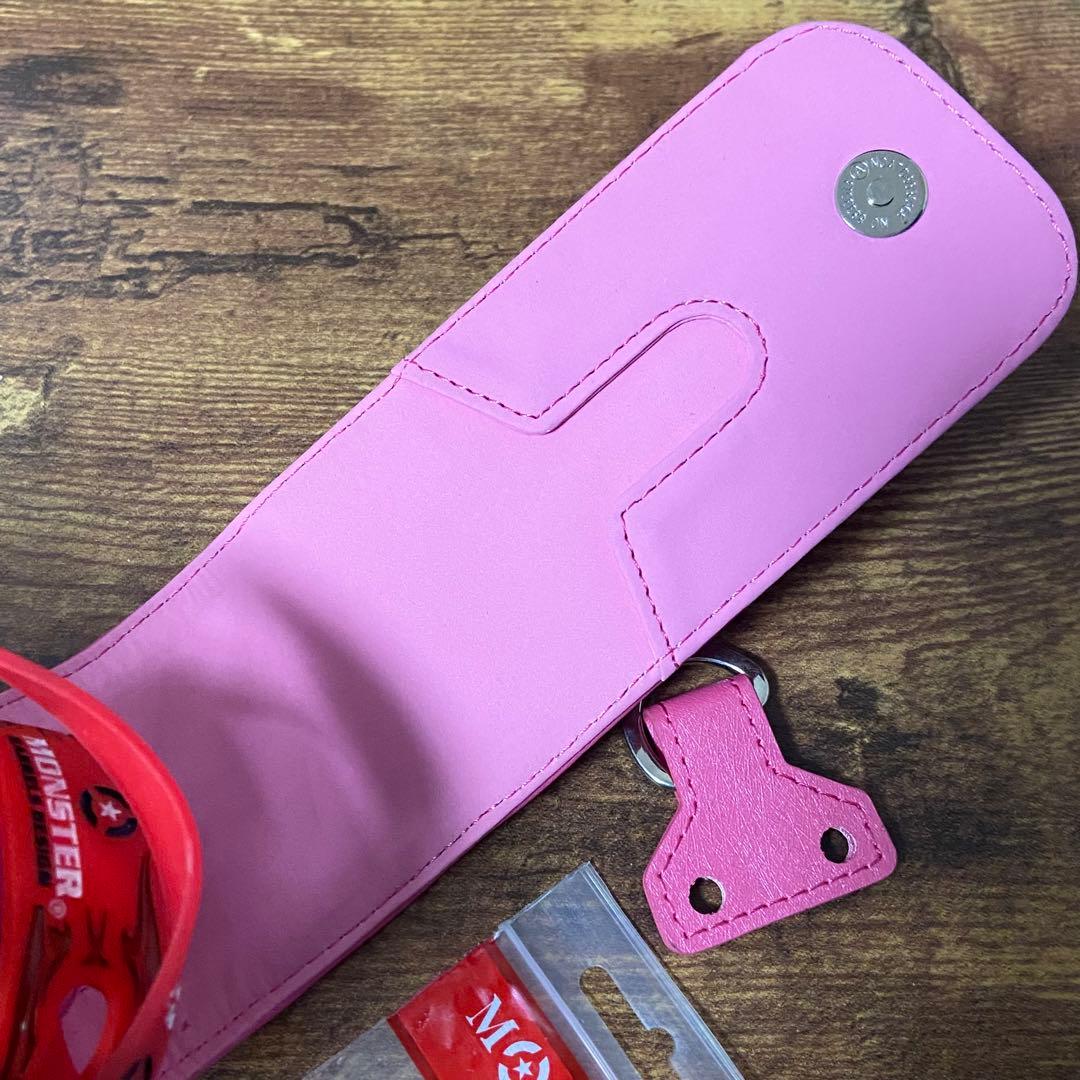 Monster L-styleクリスタルワンカバー ダーツケースカバー