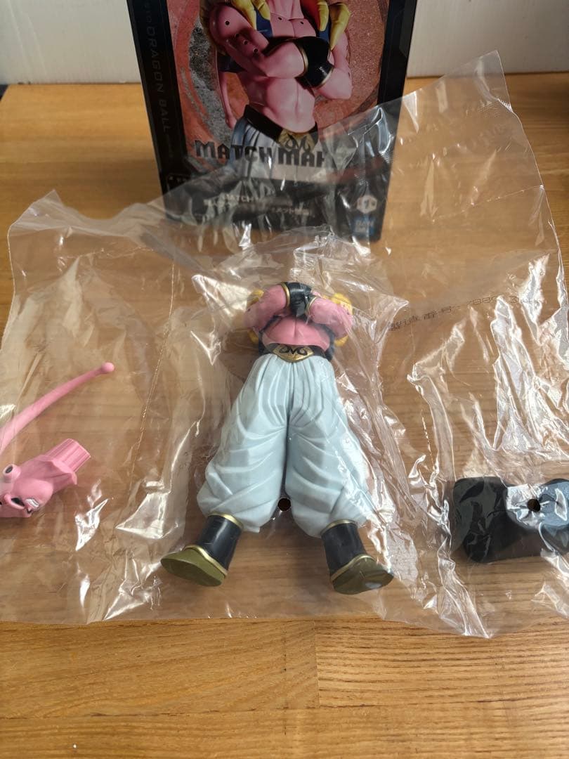 一番くじドラゴンボールDAIMA プライズ品グランディスタ他　まとめ売り