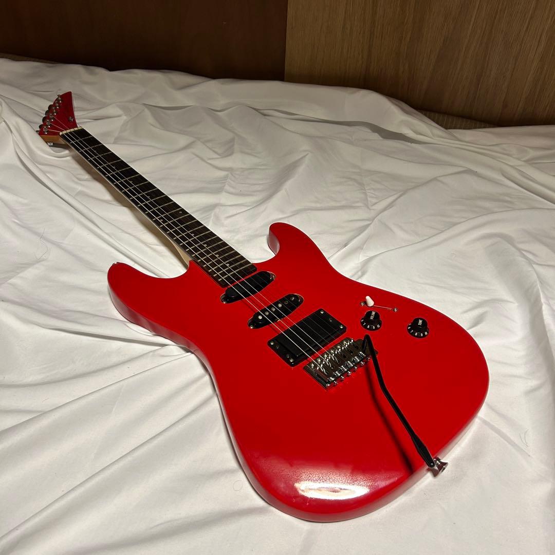 Legend ストラトキャスター レッドLegend レジェンド ストラト