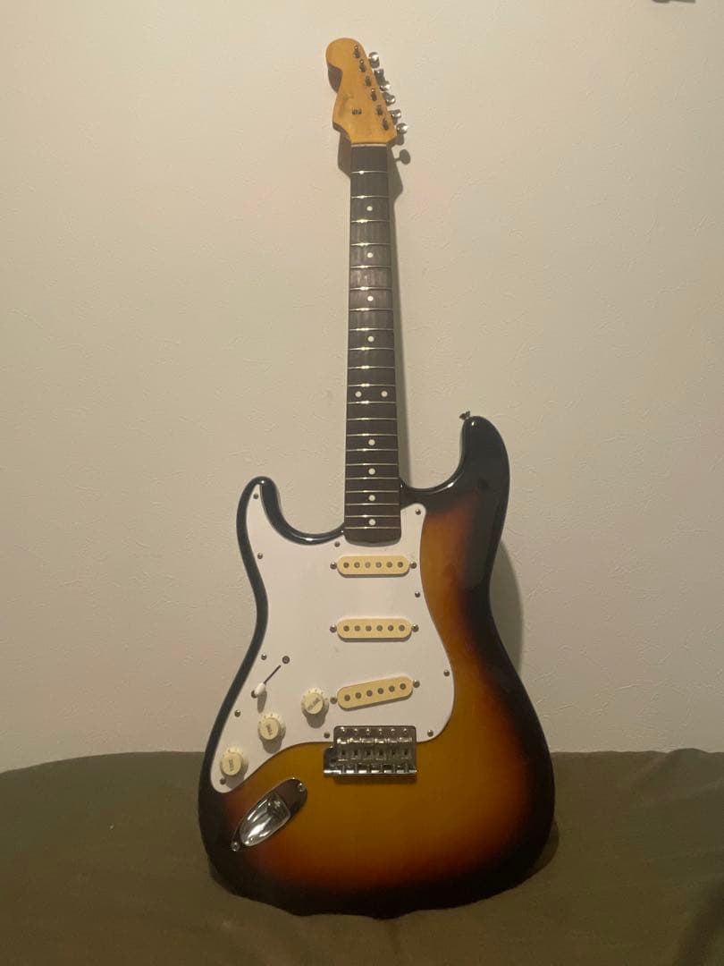 fender Japan ストラトキャスター　レフティ　LH fender Japan ストラトキャスター レフティ LH fender Japan ストラト