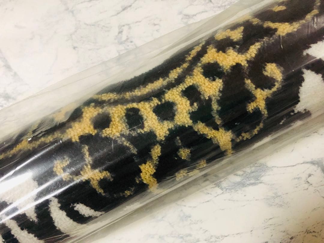 アナスイ ANNA SUI バスマット 玄関マット フロアマット ノベルティ