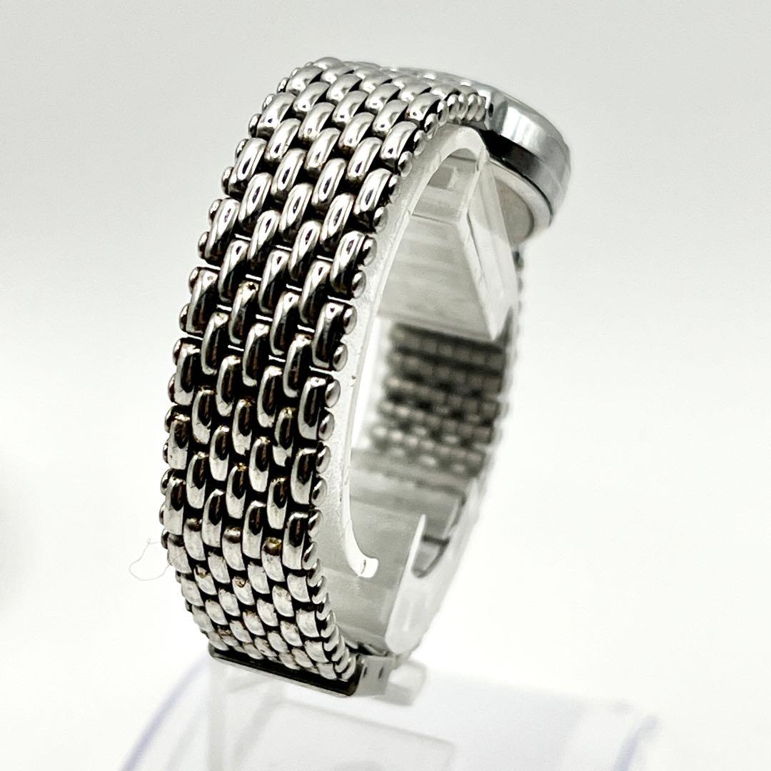 シャネル CHANEL PARIS ACIER 腕時計 FR.54243 ダイヤ