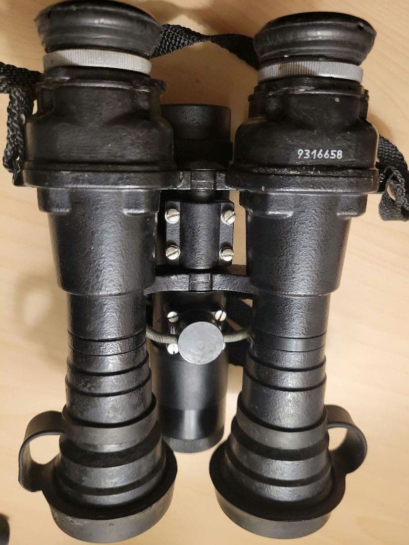 chikuwa-bu様 ご依頼値下げ ロシア製 ナイトビジョンスコープ ジャンク