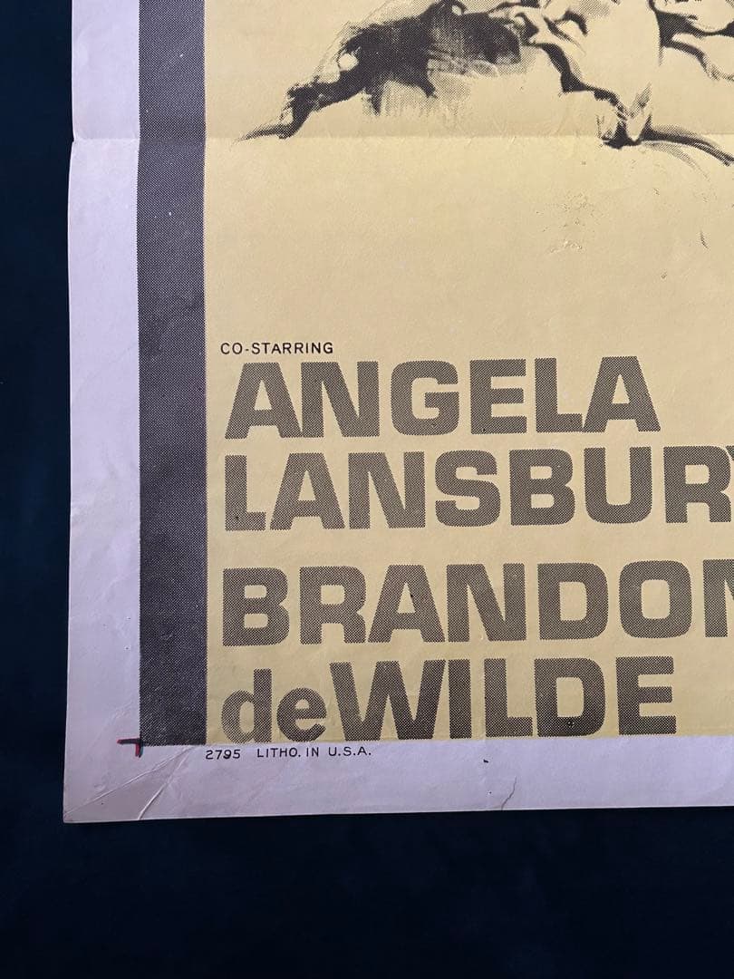 オール・フォール・ダウン　USオリジナル映画ポスター