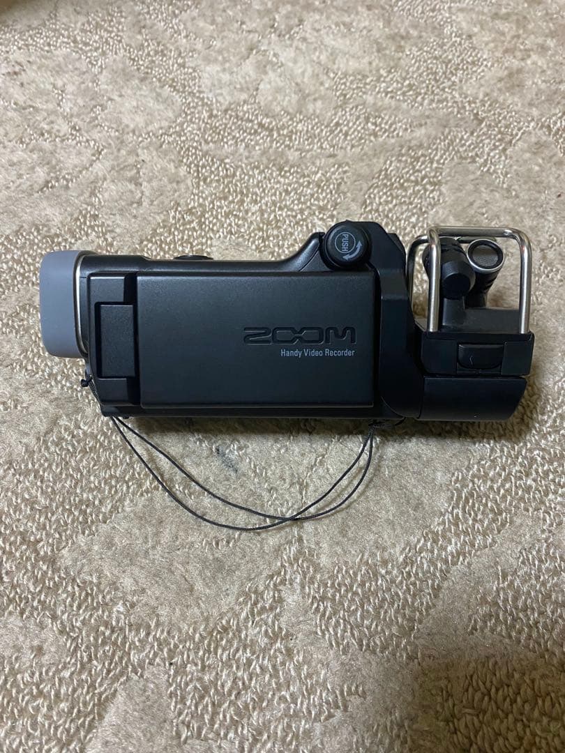 【るる】 ZOOM ハンディビデオレコーダー
