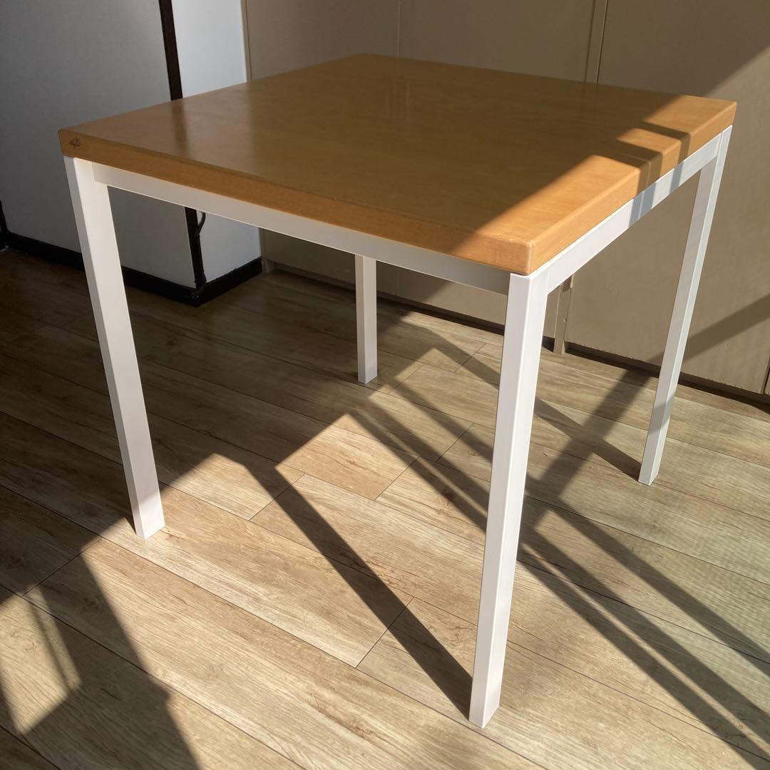 Artek アルテック　テーブル　81C （脚はIKEA）