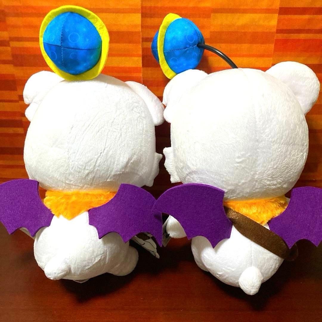 ファイナルファンタジー ブレイブエクスヴィアス モーグリぬいぐるみ