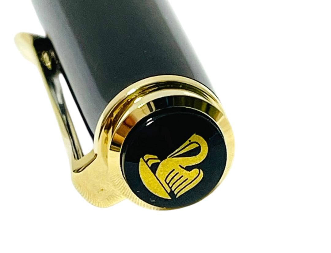 保証書付☆ペリカン スーべレーン 万年筆 GV300 ペン先14C-585 F