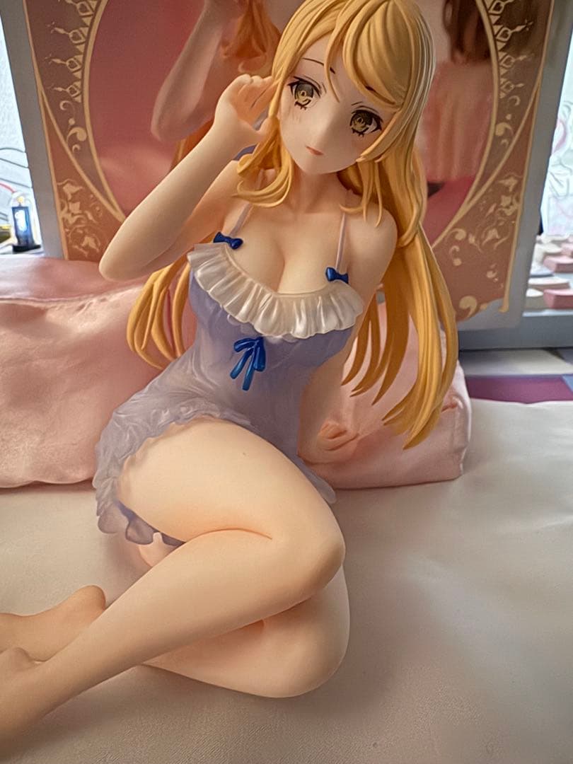 ライザのアトリエ2 クラウディア ネグリジェVer. 1/7 完成品フィギュア