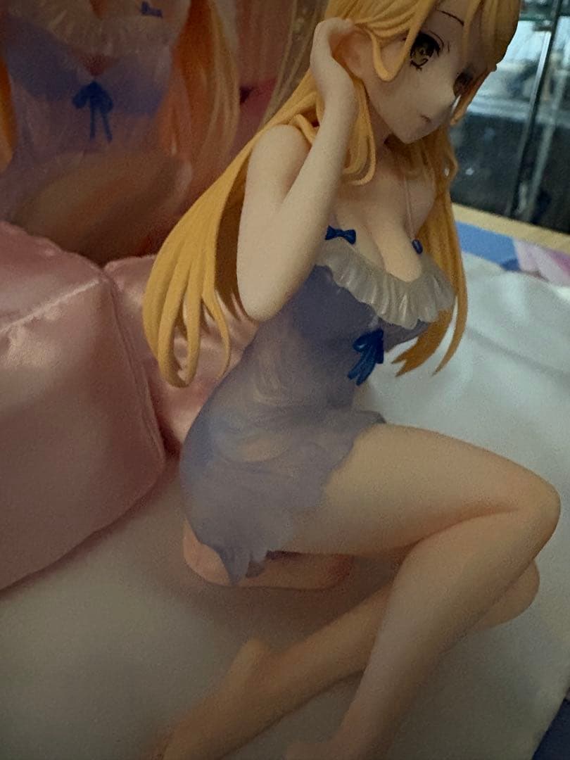 ライザのアトリエ2 クラウディア ネグリジェVer. 1/7 完成品フィギュア