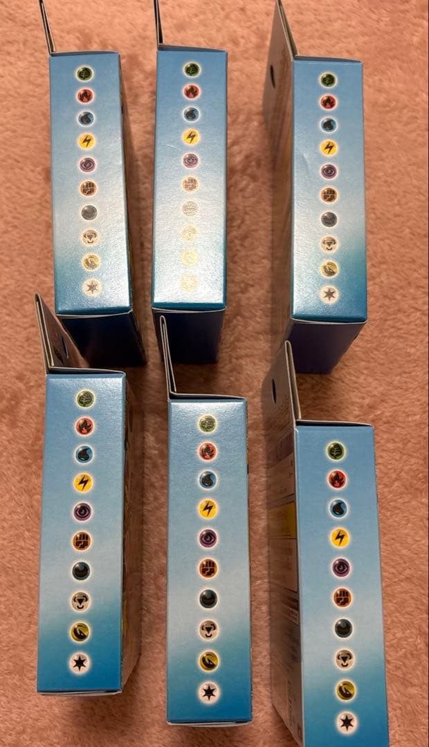 スタートデッキ100 6個セット