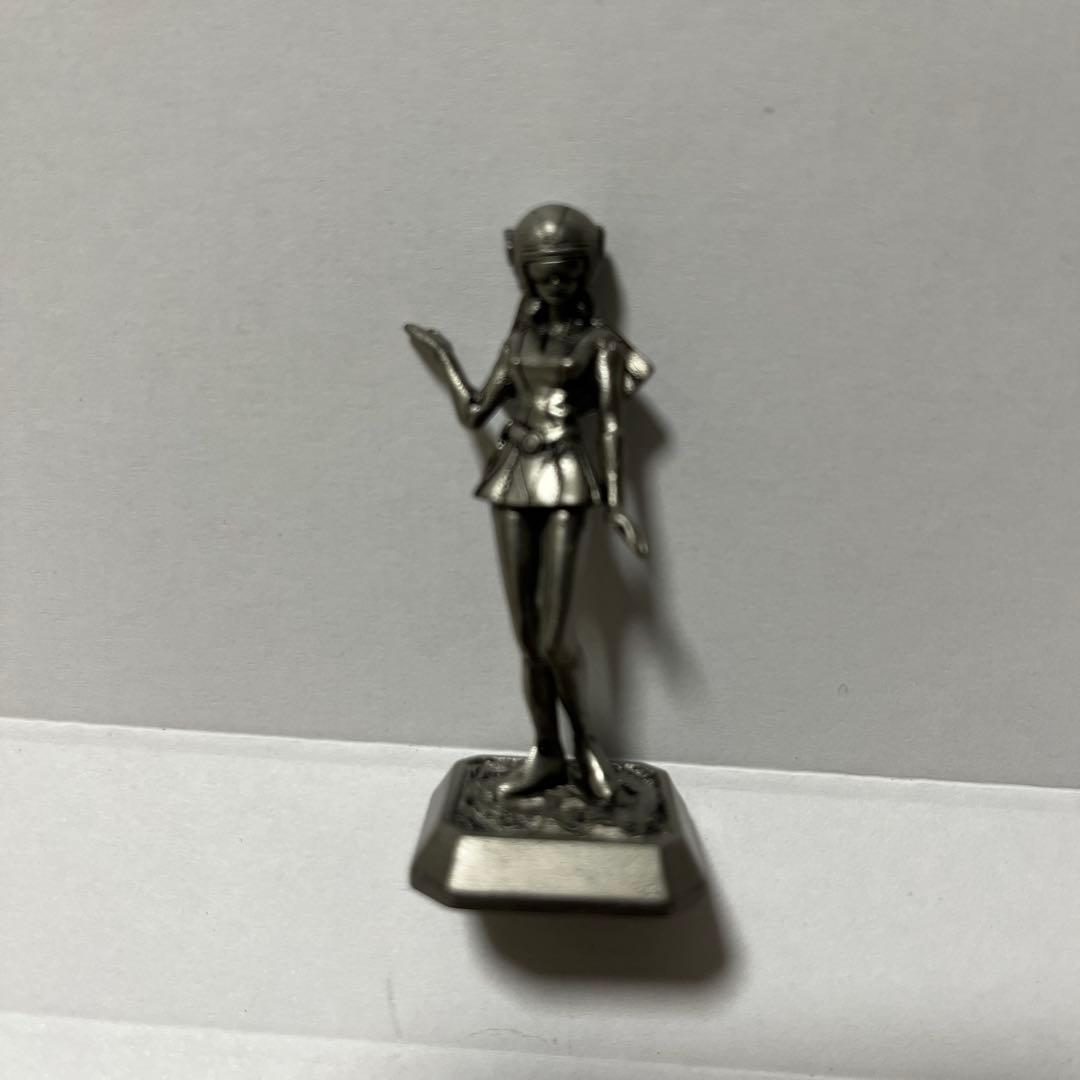 超合金魂　マジンガーZ(OVA版) GX-07 弓さやかメタルフィギュア付属