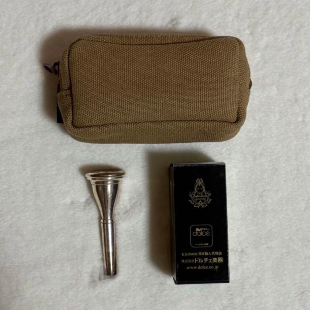 ホルン YAMAHA マウスピース