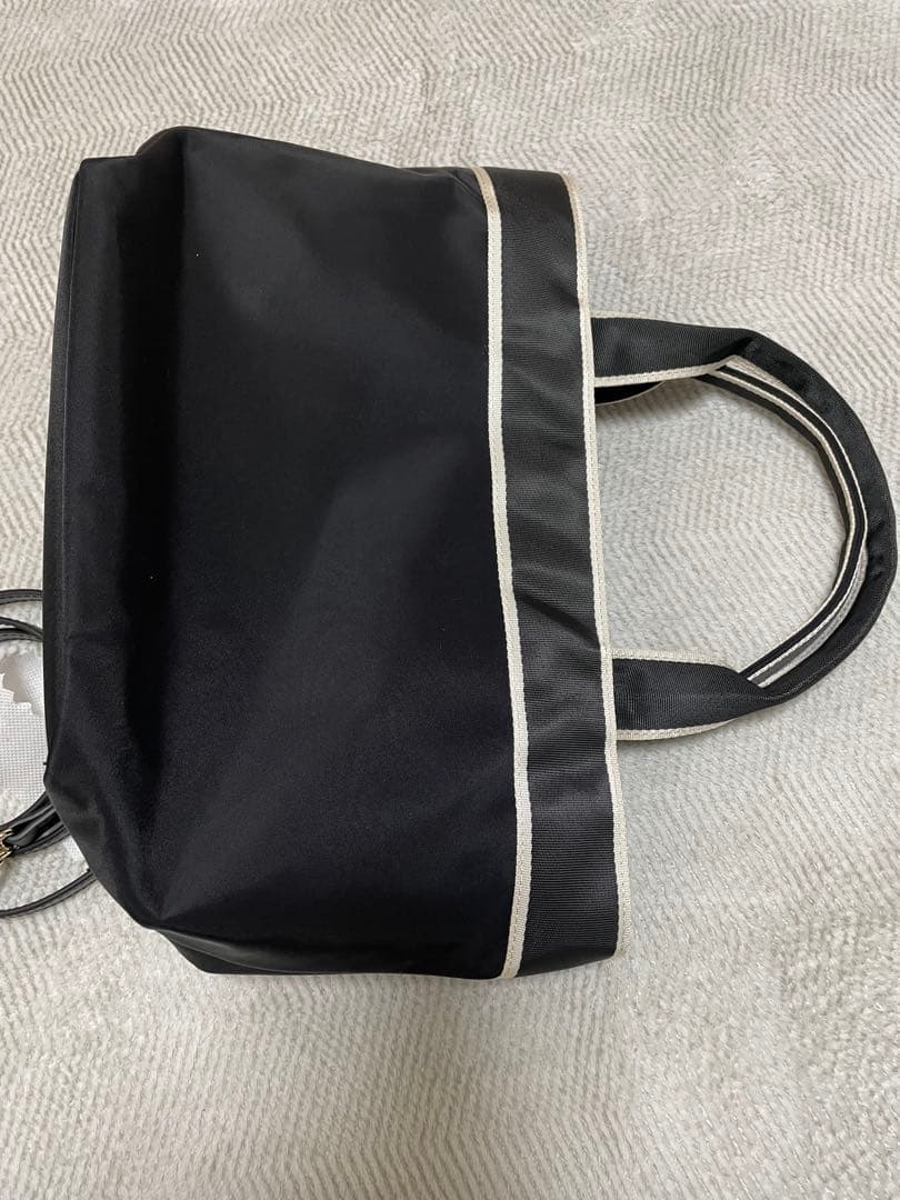 TOCCA ショルダーバッグ　リボン