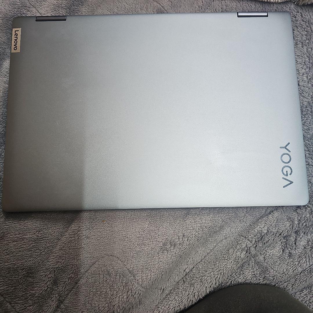 Lenovo Yoga 770 ノートパソコン 2023年型 Lenovo Yoga 770(14型 AMD) | 軽量なAMDプロセッサー搭載14型マルチ
