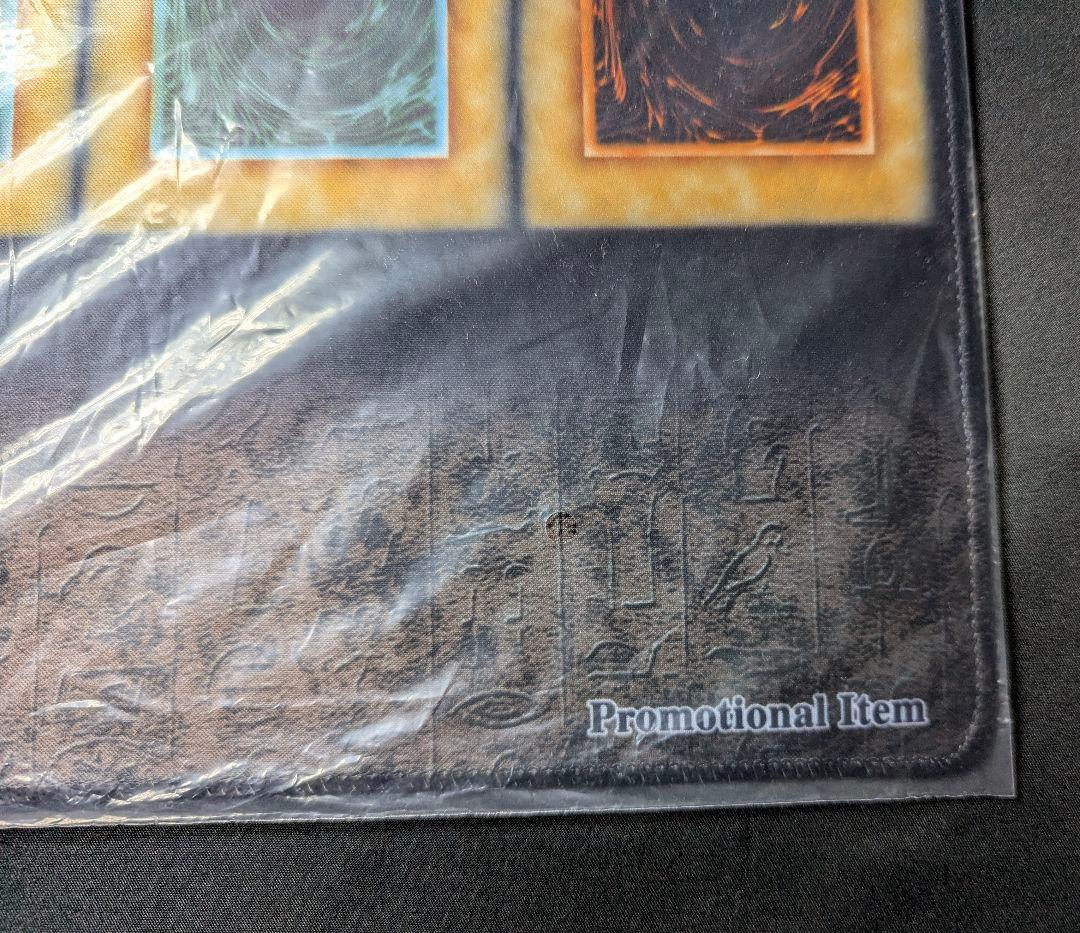 未開封 クラシック プレイマット 遊戯王 公式品 EU GENESYS EU版