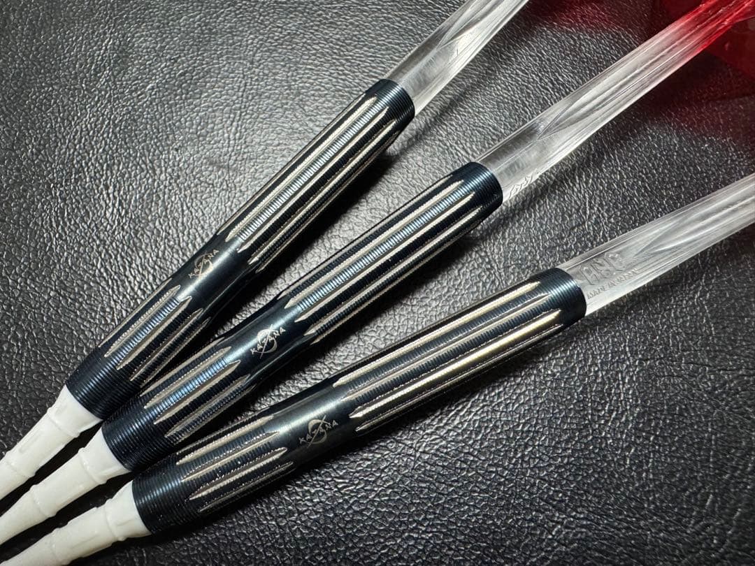 激レア ダイナスティー カタナ KATANA 桐生 弐 松田純 限定モデル