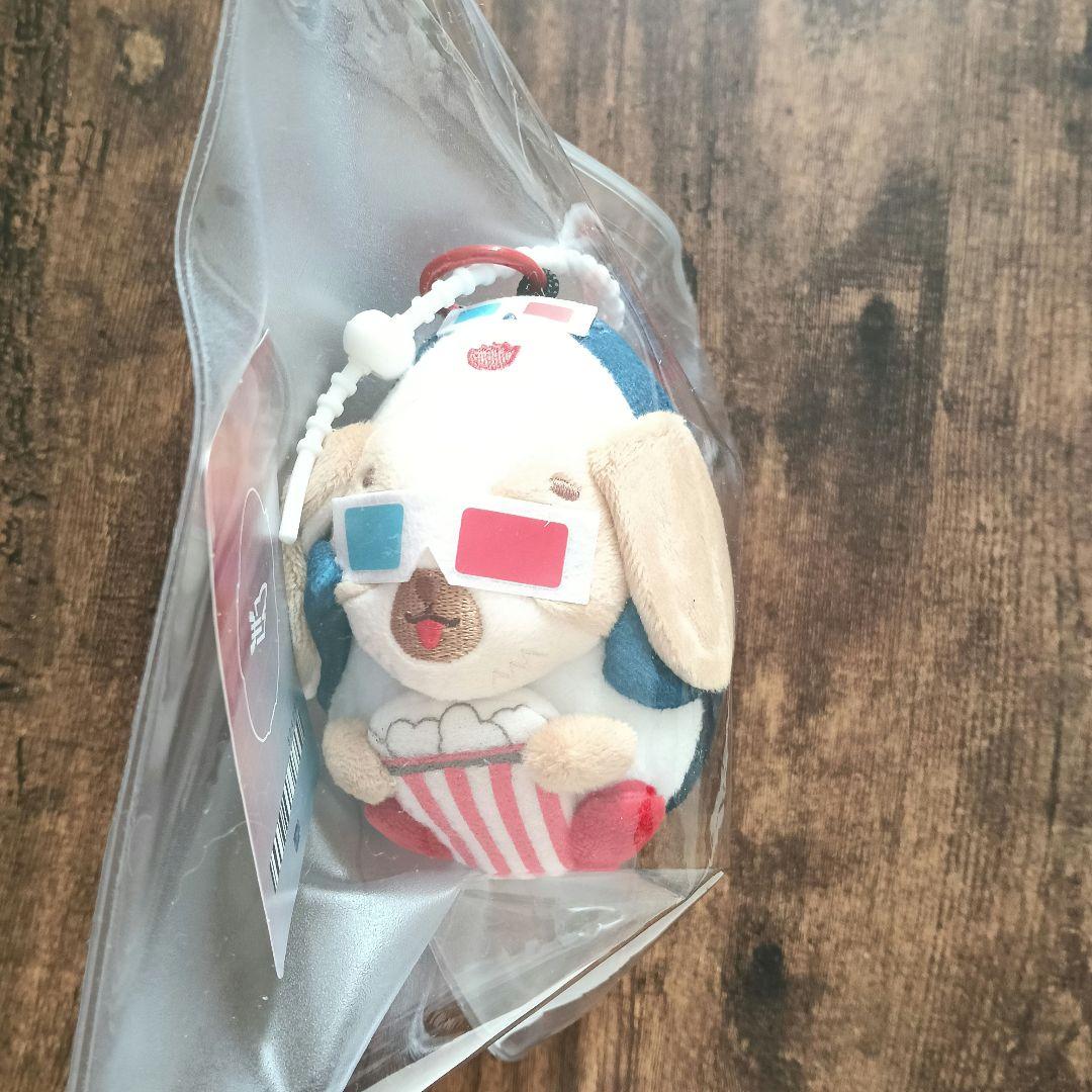 GMMTV WILLIAMEST wesly dool ぬいぐるみ　②