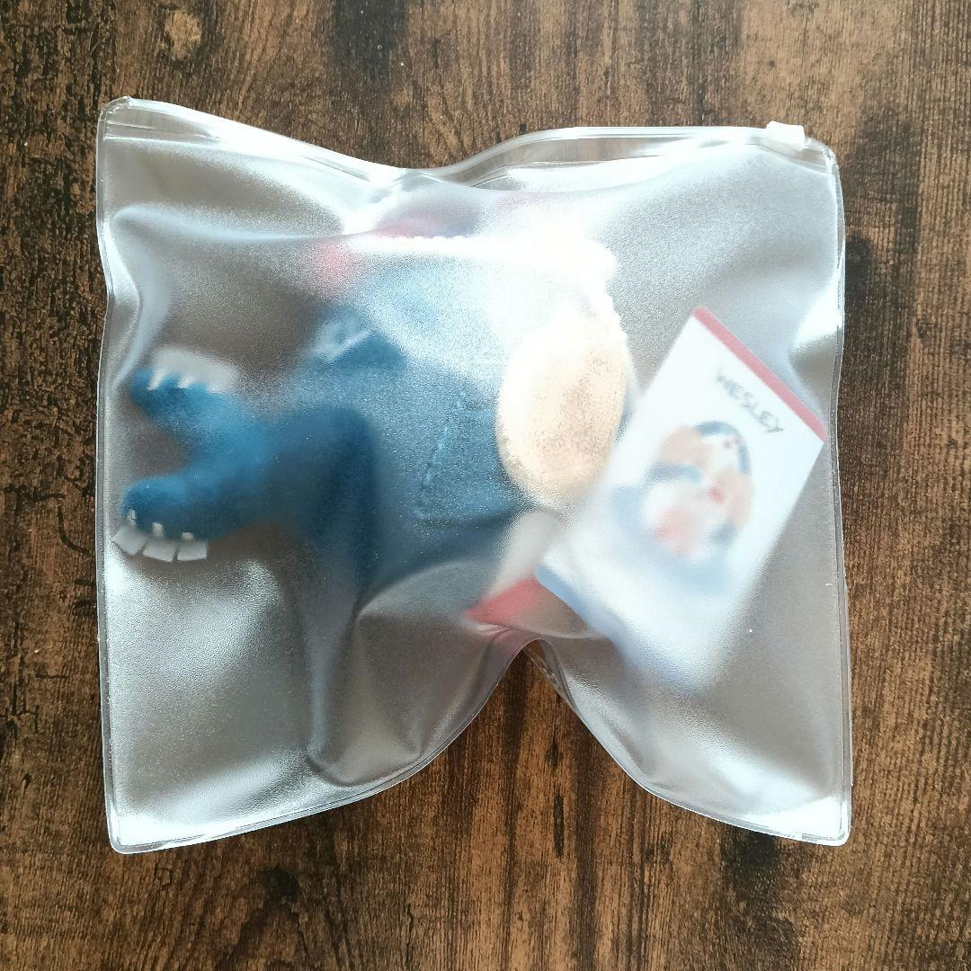 GMMTV WILLIAMEST wesly dool ぬいぐるみ　②