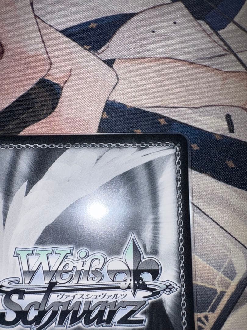 ヴァイスシュヴァルツ アイマス 765PRO 蒼い鳥 如月千早 SSP