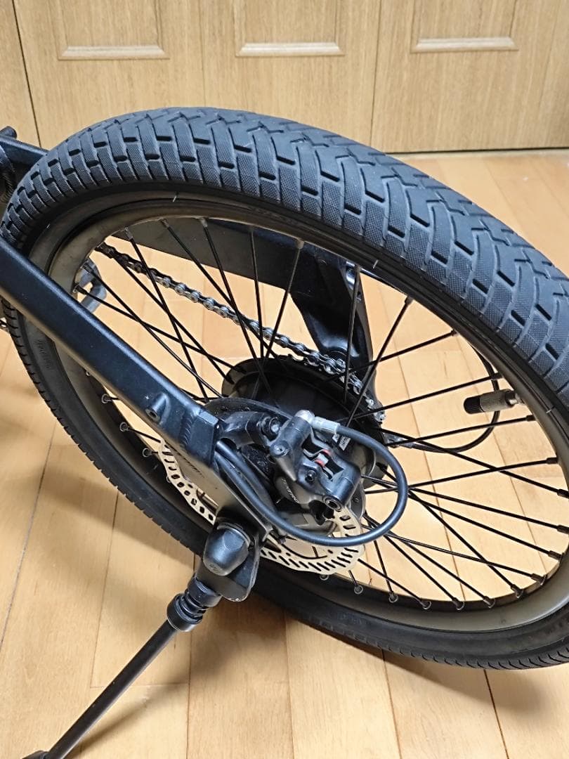 直接引取　BESV PS1 カーボン電動アシスト自転車 2024年10月購入品