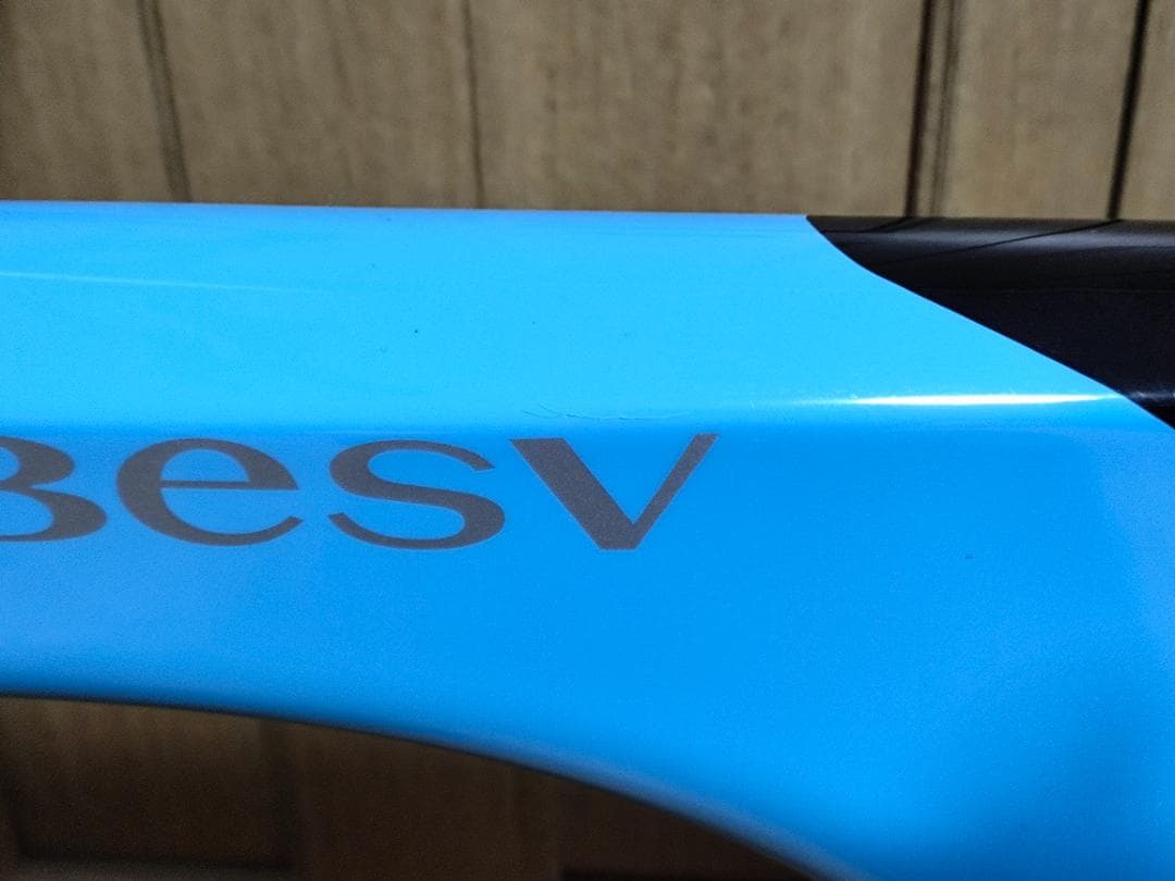 直接引取　BESV PS1 カーボン電動アシスト自転車 2024年10月購入品