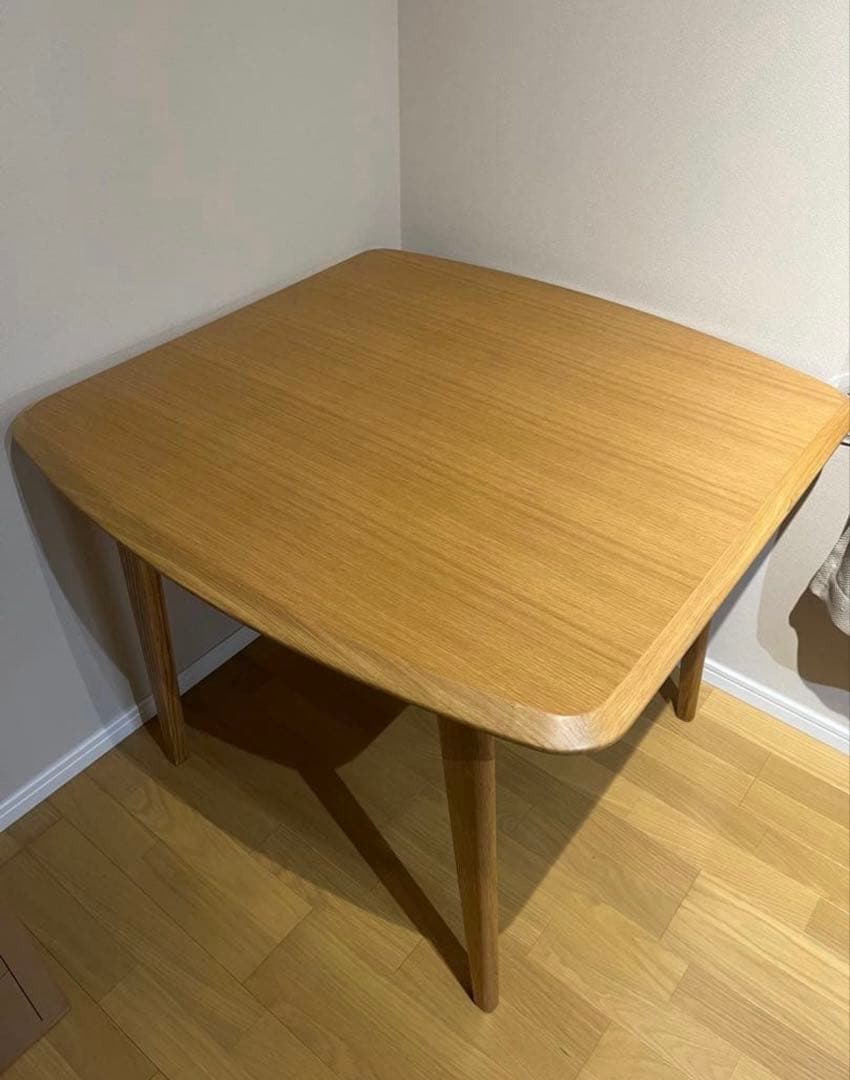美品♡ナチュラル木製ダイニングテーブル