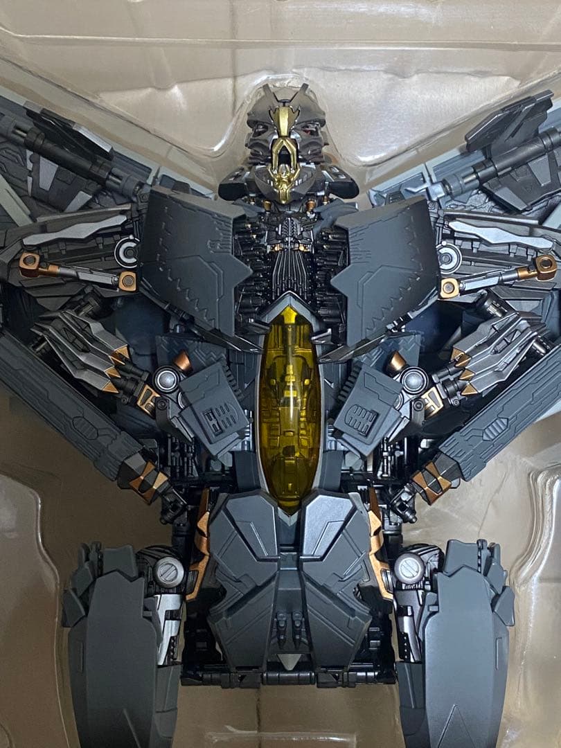 L DEFORMATION F-12 スタースクリーム似