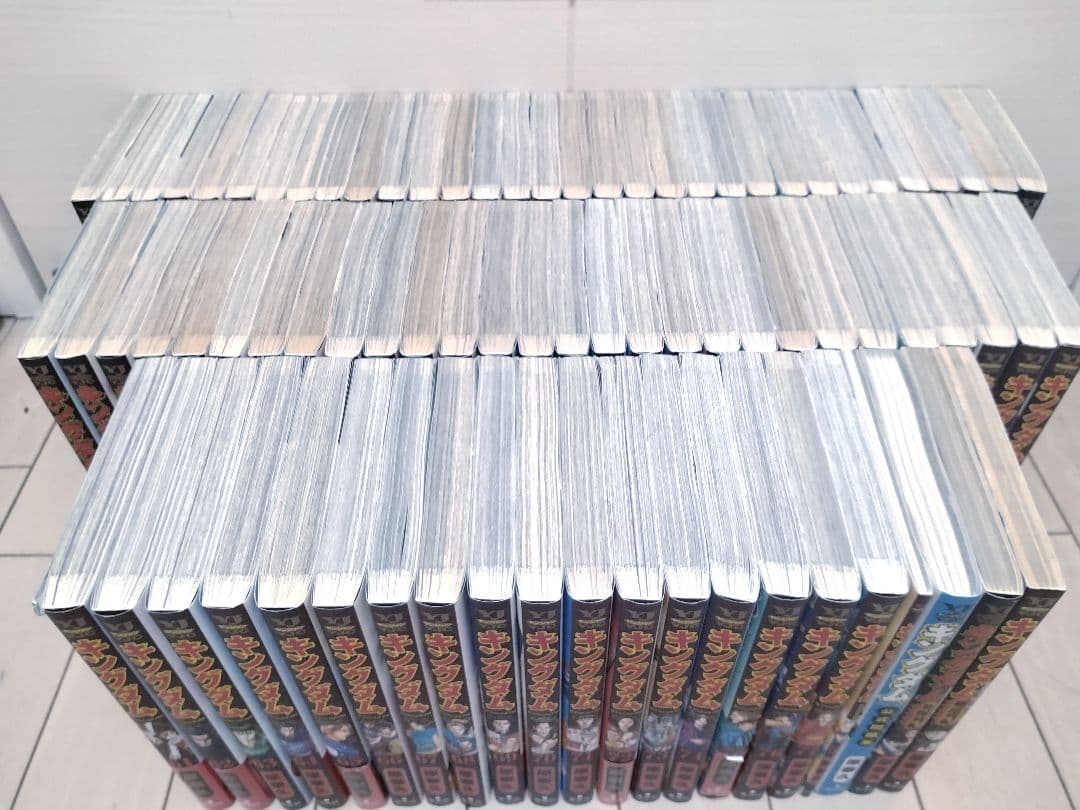 キングダム 1巻〜77巻 全巻セット +関連本4冊