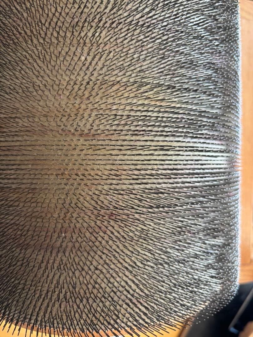 ドラムカーダー　手動