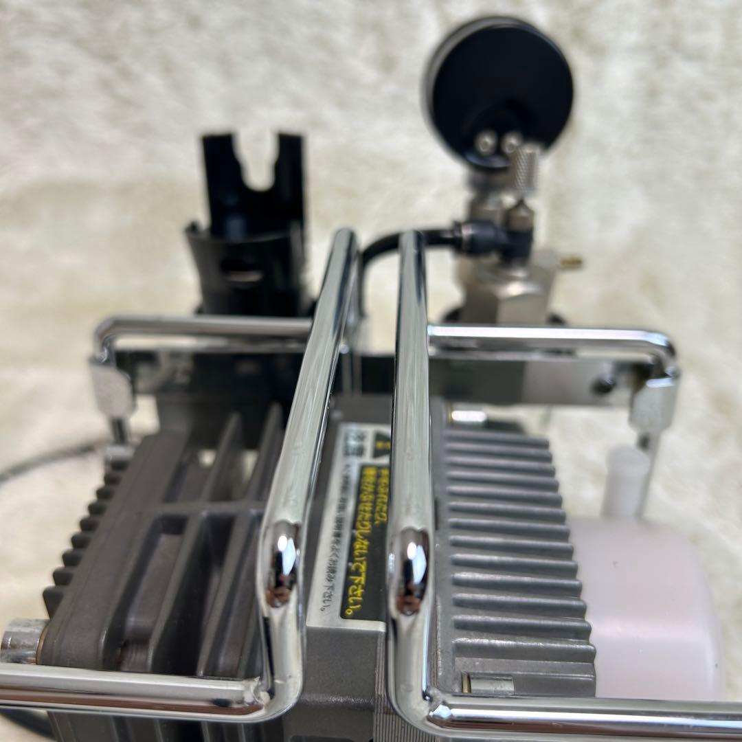 Mr.リニアコンプレッサー L5 圧力計 レギュレーター セット PS-251