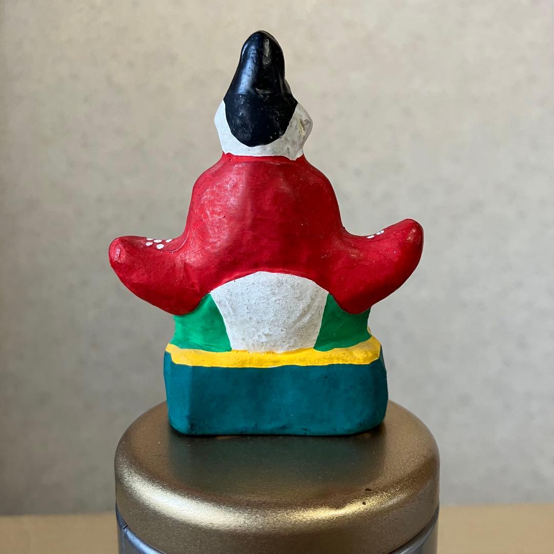 天神 土人形 菅原道真公 合格祈願 郷土玩具 - メルカリ