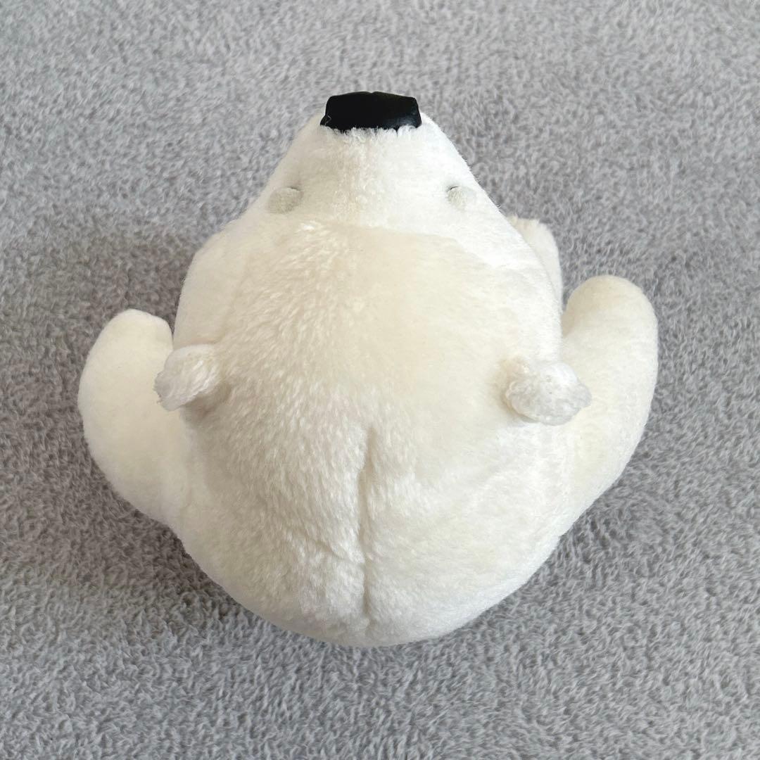 日本製 モンスイユ マレーちゃん くま ぬいぐるみ