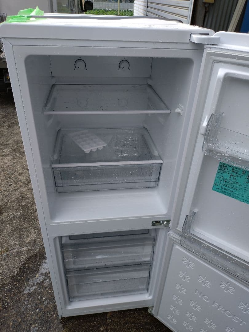 大阪限定 Haier 冷凍冷蔵庫　JR-NF148B 2020年　2ドア冷蔵庫