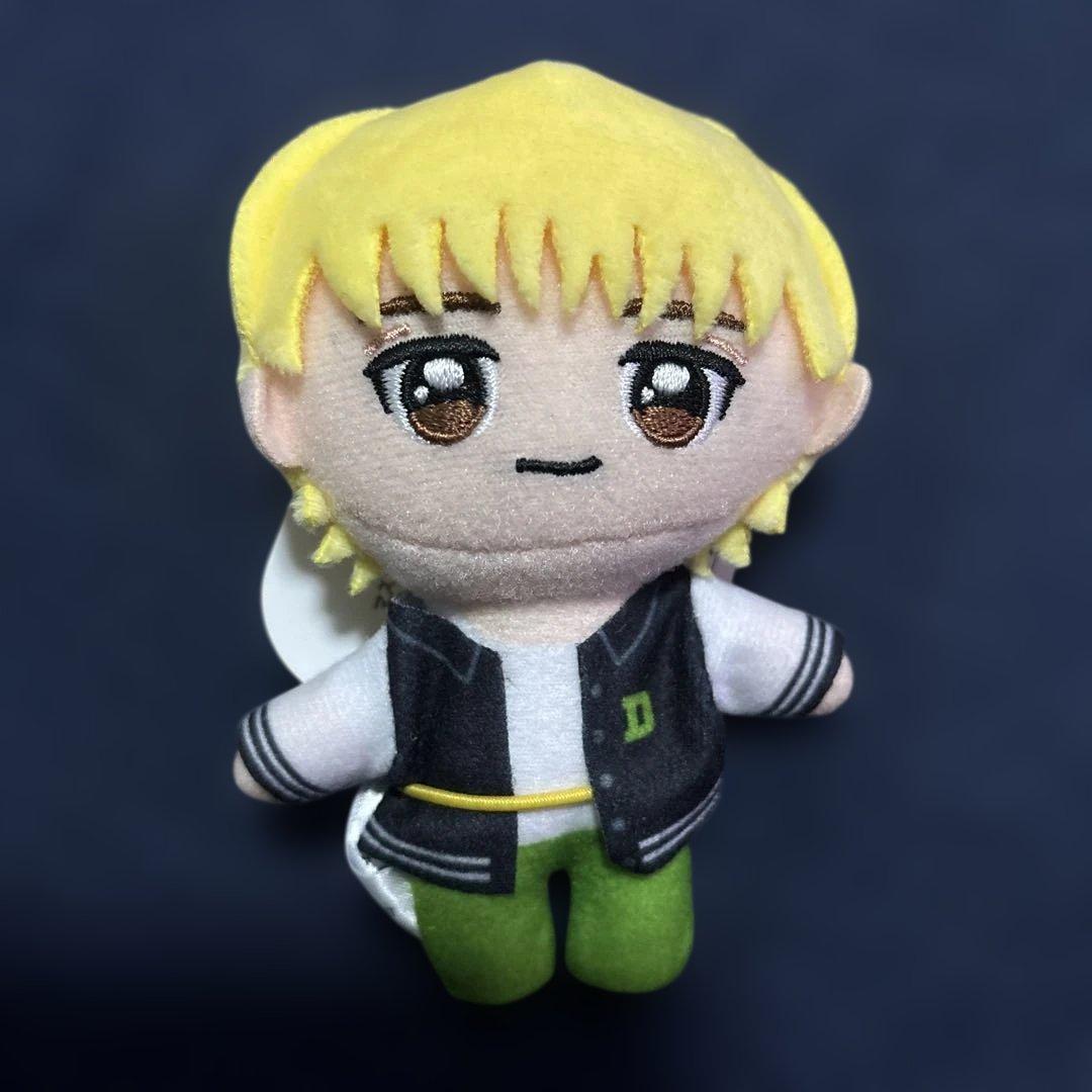 DXTEEN マスコットぬいぐるみ 全6種セットGIGO限定