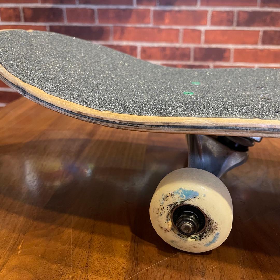 VISUAL スケートボード　スケボー　コンプリート　ベンチャートラック