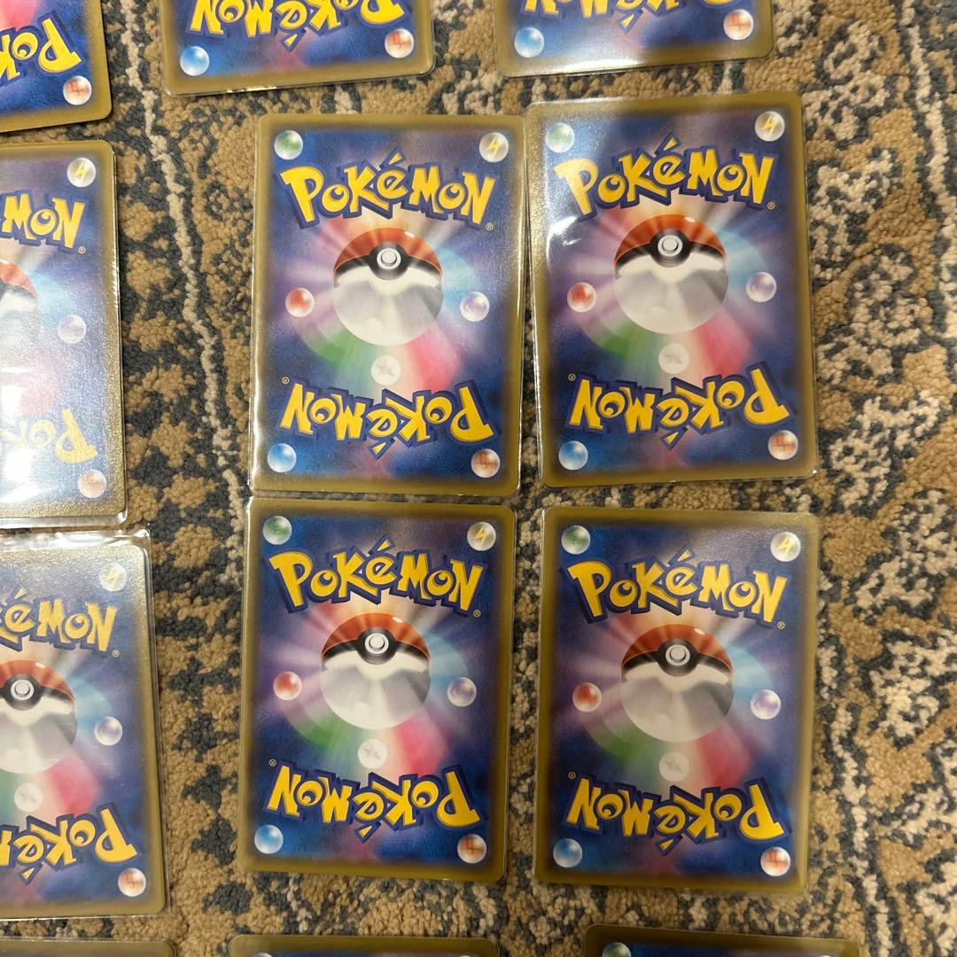 ポケカ　ピカチュウ　まとめ売り　25th 等