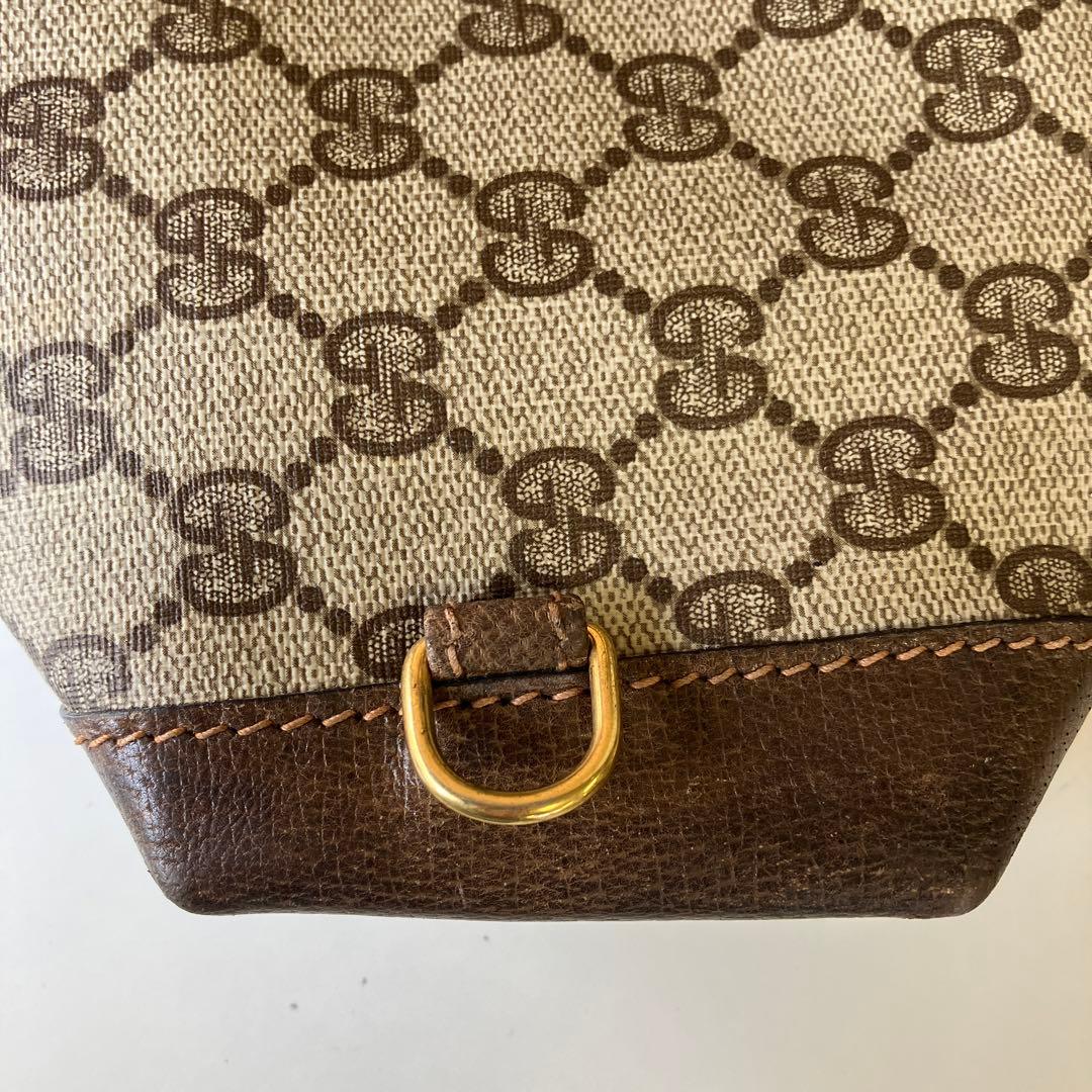 GUCCI グッチ ゴルフバッグ GGスプリーム PVC 4896