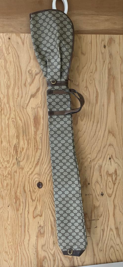 GUCCI グッチ ゴルフバッグ GGスプリーム PVC 4896